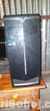 Desktop computer